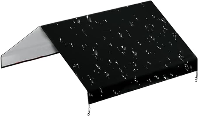 Poultry Fence Breeding Cage Cover - Heavy Duty Chicken Enclosure Protector, Waterproof Dust Shield | Multi-Purpose Chicken Coop Tarp Cover Waterproof, Warm Ventilated Barrier for Hen Coop, Rabbit Hutc