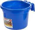 8 Quart Hook Over Feed Pail