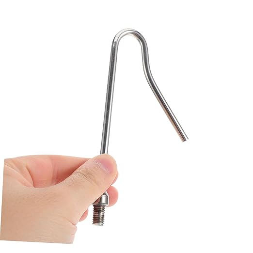 BESPORTBLE Chicken Catcher Hook Poultry Handling Tool for Chicken and Duck Capture Humane Design Versatile Use Farms and for Poultry Management