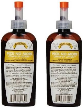 Pick No More, (2 Pack of 4-Ounce)