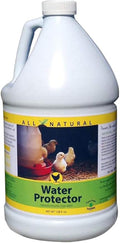 Carefree Enzymes Poultry Drinking Water Protector — Natural Enzyme Cleaner for Chicken, Duck & Livestock Waterers, 1 Gallon