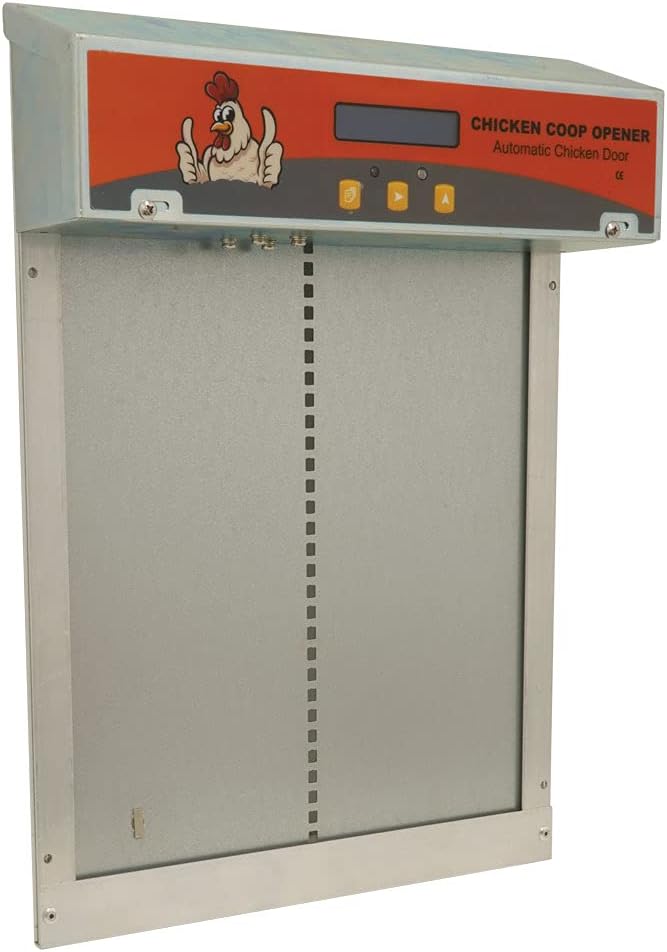 CoopSecure Plus Automatic Chicken Coop Door