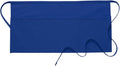 DayStar Apparel Style 100R - Reversible Three Pocket Waist Apron - Double Sided Waist Apron