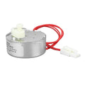 Egg Turnner Motor, 4W Egg Turner Rotator Incubator Motor Automatic EggTurning Tray Tool Incubator Accessories for Chickens Ducks Goose BirdsEgg (12v)