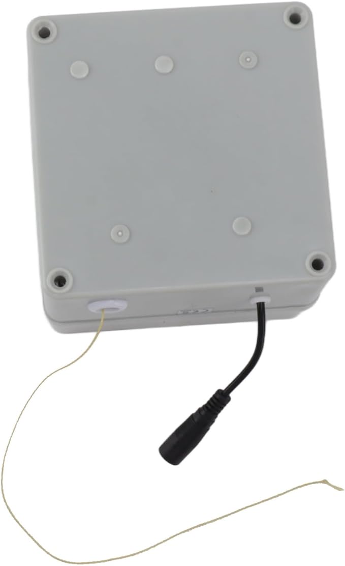 IP44 Automatic Chicken Coop Door Controller Timer Light Sensing Remote Control Chicken Coop Door Actuator Motor for Farm