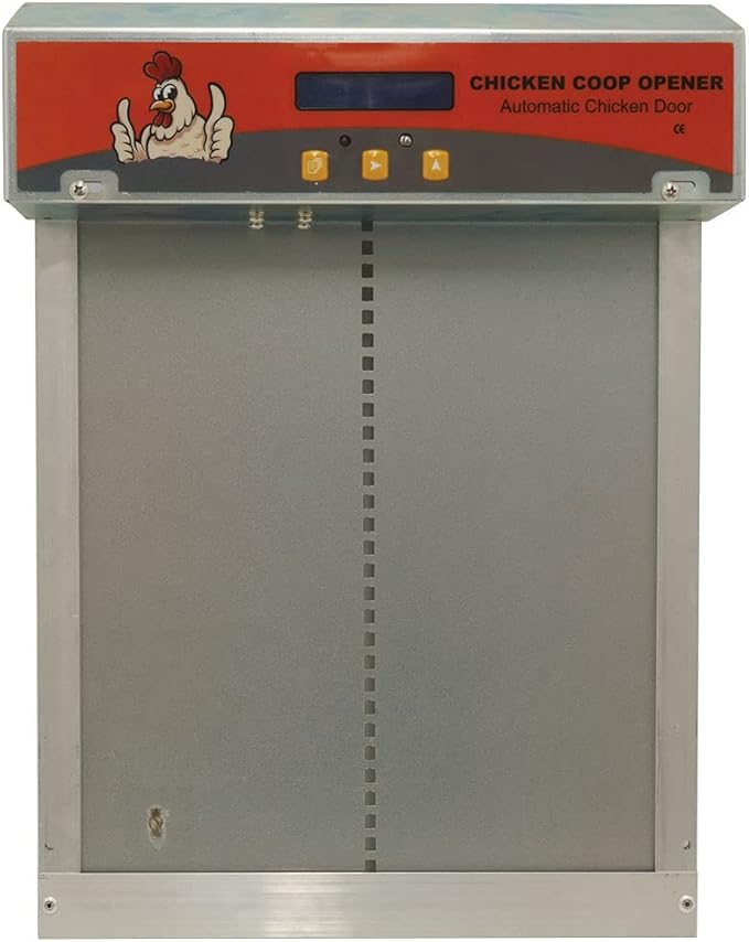 CoopSecure Plus Automatic Chicken Coop Door