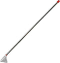 Egg Scooper Tool for Chicken coop,107cm / 42.13 inch Egg Grabber for Chicken Eggs,Multifunctional Peanut, Nut and Potato Grabber。