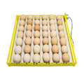 HBtree Automatic Multifunction Incubator Egg Tray Turning Hatcher for Chickens/Ducks/Birds/Poultry（7 Tubes）