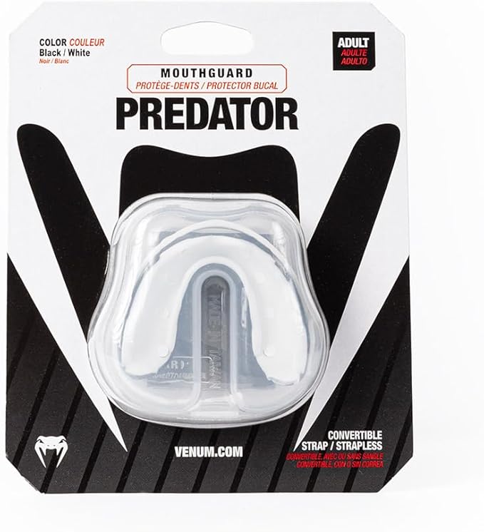 Venum Predator Mouthguard - Strap/Strapless
