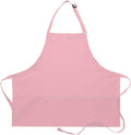 DayStar Apparel 200XL Extra Large Three Pocket Bib Apron