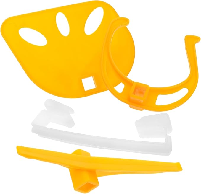 1set Farm Egg Picker Parts Egg Collection Machine Accessory Holder Clips for Chicken