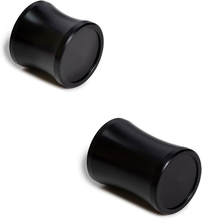 OKKO Uni-Loc Joint Protectors Set, Black, for Predator, Lucasi Pool Billiard Cues