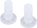 Diydeg Chick Feeder and Waterer Kit, Automatic Chicken Feeder Poultry Feeder Water Container Poultry Drinker Automatic Chicken Feeder and Waterer for Baby Chicks, Ducks, Quail