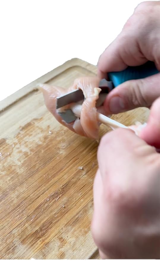 Chicken Tender Remover Tool