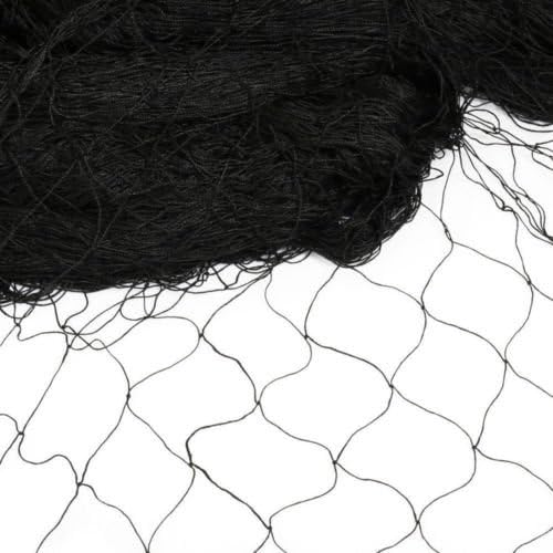 Anti Bird Netting，Soccer Baseball Game Poultry Fish Net 2x2 Mesh Best for Seedlings，Vegetables Flowers, Fruits,Bushes,Reusable Fencing (100'X 50')