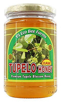 Ys Eco Bee Farms Tupelo Raw Honey (Pack of 2)