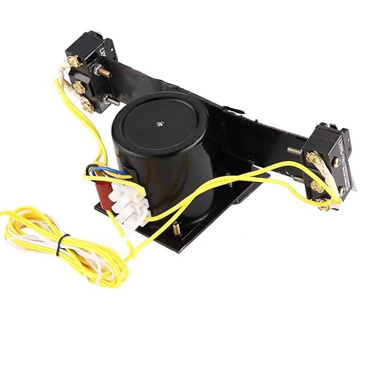 220v Egg Turner Motor, Industrial Automatic Incubator Accessories Egg Turning Motor System with 100cm Chain for Egg Hatching Accessory
