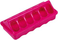 Gaun Chick Feeder, Small (12 Chick) Color: Pink