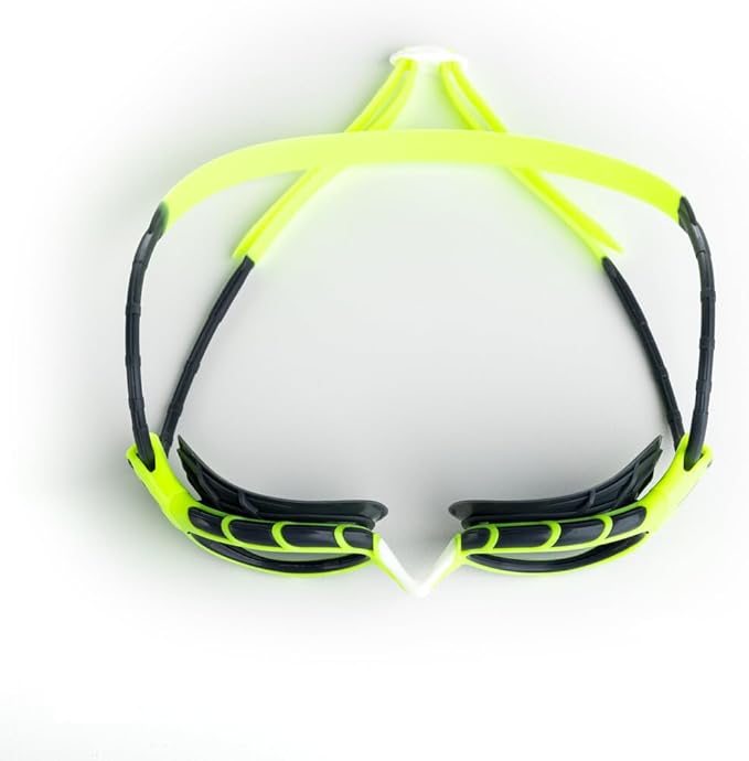 Zoggs Junior Predator Anti-Fog UV Protection Adjustable Strap No-Leak Comfortable Soft Silicone Swimming Goggles, 6-14 Years