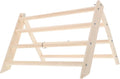 Chicken Roosting Bar for Chicks Wooden Perch Stand for Poultry Habitat Easy to Clean Compact Design for Chickens and Coop Enrichment