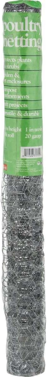 746083 Do It Best Global Sourcing-1X20 36" X10' Poultry Net