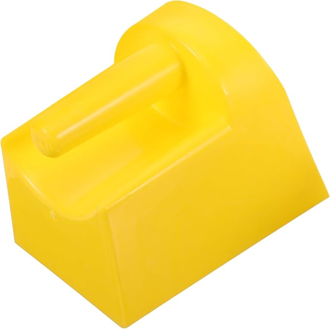 Mikikit 2pcs Shovel for Farm Scoop Feeding Shovel Garden Equipment for Livestock