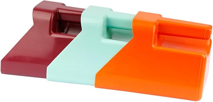Feed Scoop – Livestock Grain Transfer Shovel, Stackable Large Measuring Scoop, Ergonomic Handle Design, Heavy-Duty Farm Feeding Tool, Premium Animal Feeding Supplies for Horses, Goats, Sheep