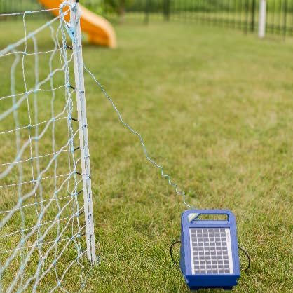 Starkline 42" x 82' Electric Netting All-in-One Solar Kit
