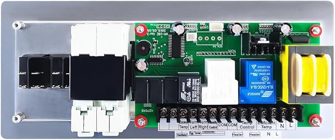 Digital Automatic Small Egg Incubator Thermostat Controller XM-18E