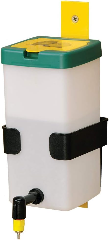 Premier 1 Chick Nipple Drinker with Wall Bracket