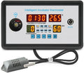 Smart Thermostat Digital ZFX-W9002 Thermostat Temperature Humidity Control Incubator 360 Automatic Egg Turning 12V