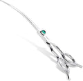 Dog Grooming Curved Scissors 7 inch Professional Pet Shears Made Of Japanese Advanced Stainless Steel Professional Grooming Scissors for Dogs Cats and Other Pets