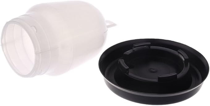 Hanging Poultry Feeder with Portable Handle for Chicken Small Birds Poultry