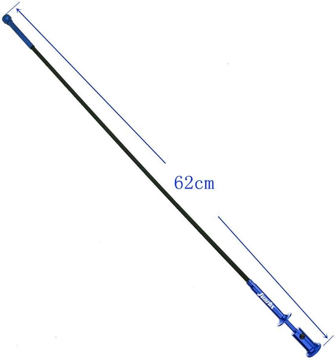 Grabber Tool Grab Reach Tool 360 degree flexible gripper tool Four-claw magnetic pick-up tool with LED light, flexible waste picking tool (01-Picker)