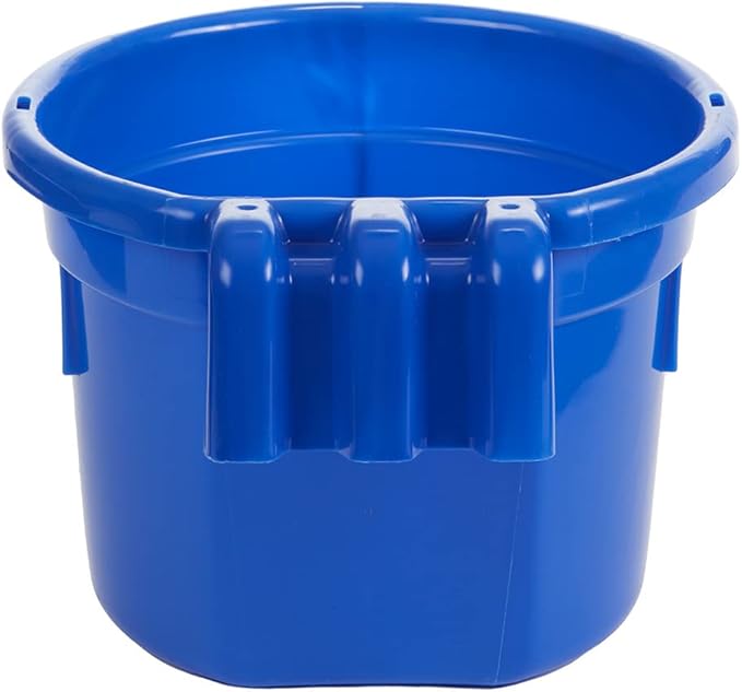 8 Quart Hook Over Feed Pail