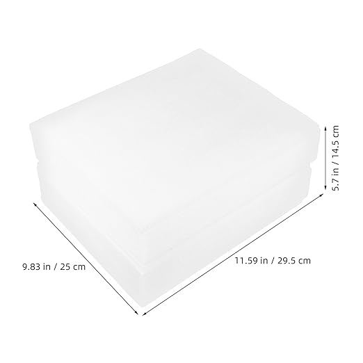 Egg Protection Tray Foam Egg Carrier for Safe Transport Reusable Storage Container for Supermarkets and Homes Holds White Trays Pads