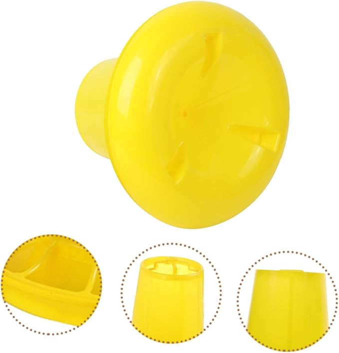 Hanging Chicken Feeder Chick Waterer Automatic Feeder for Chickens Plastic Feeding Holder