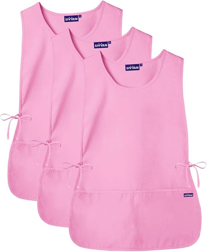 Sivvan Unisex Apron - Cobbler Apron 3-Pack