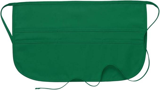 DayStar Apparel Six Pocket Waist Apron - Style #106