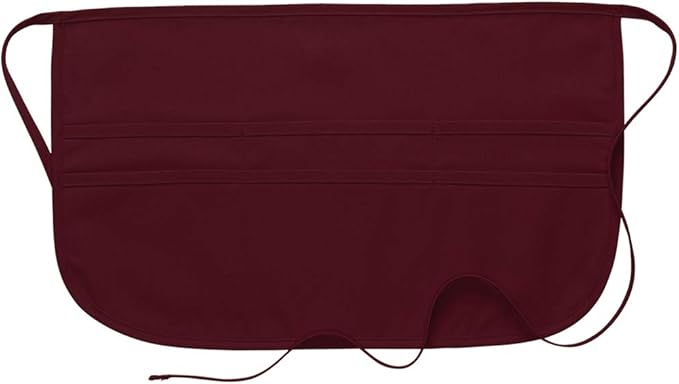 DayStar Apparel Six Pocket Waist Apron - Style #106