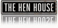 Rustic Farmhouse Style Chicken Coop Sign, Metal Outdoor Chicken House Signs, Retro Metal Tin Sign, Funny Farmhouse Decor, Cute Chicken Coop Decor, Backyard Hen House Gift 15.8x4 Inch
