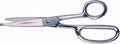 Klein Tools 758LRBP 9-Inch Straight Stainless Trimmer w/Large Ring/Ball Tip