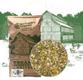 New Country Organics | Corn-Free Turkey Grower Feed 40 lbs I Turkey Feed for Jakes and Jennies | Soy-Free and Corn-Free | 23% Protein | Certified Organic and Non-GMO