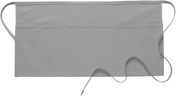 DayStar Apparel 100XL Extra Large Three Pocket Waist Apron