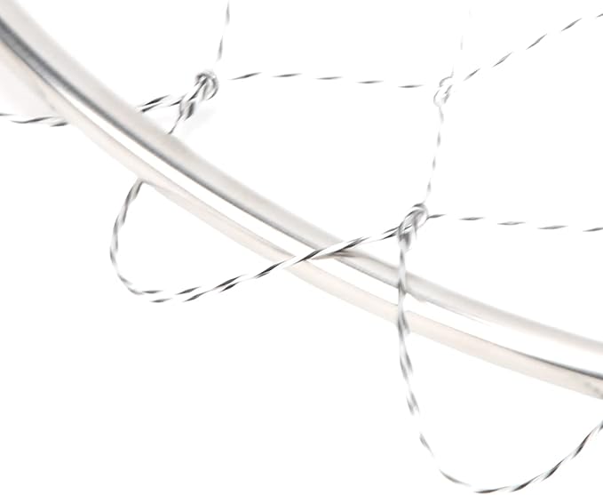 Nylon Brail Net, Fishing Net, Foldable Design Nylon Netting Suitable for Fishing Larger Things for Bird for Fish Field
