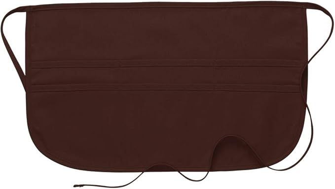 DayStar Apparel Six Pocket Waist Apron - Style #106
