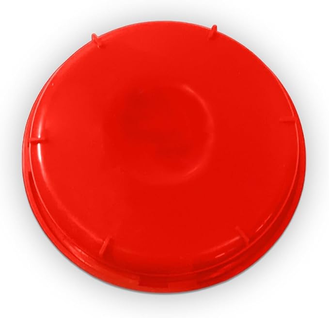 Chick Feeder 1-Quart Capacity for All Small Poultry | Durable Feeding Container for Baby Chicks, Chickens, Ducklings, Baby Turkeys, Quail and More