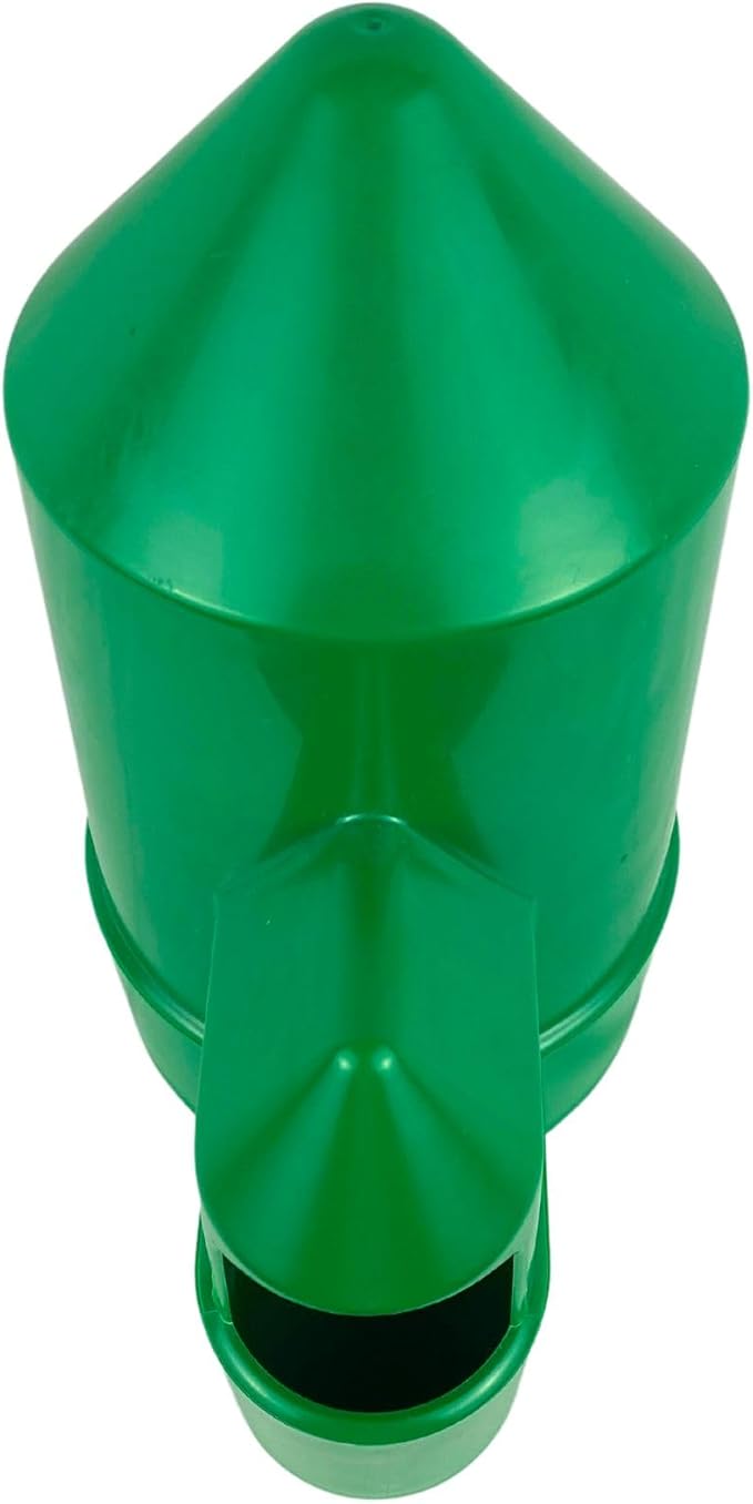 Gaun Detachable Waterer for Pigeons 2L – Durable Bird Water Dispenser for Poultry, Baby Chicks, Quail, and Small Birds, Easy to Fill, Ideal for Quail Coops, Chicken Brooders and Aviaries