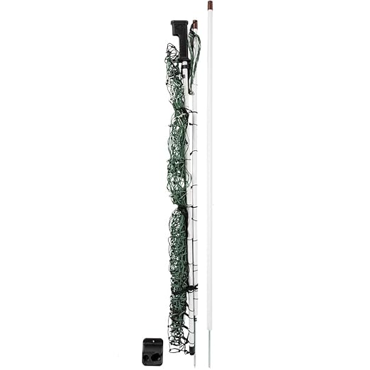 Premier 1 ElectroNet® Electric Fence Gate (Green, 35" H x 21.5' L)