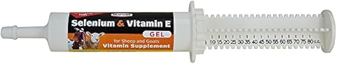 DURVET/PHARMAC 2250319 Lamb & Kids - Selenium & Vitamin E Oral Gel